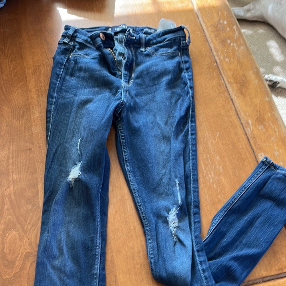 Hollister Jean leggings. 3R W26 L28